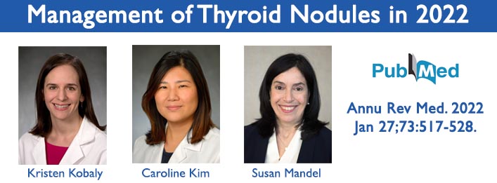 Management of Thyroid Nodule 2022